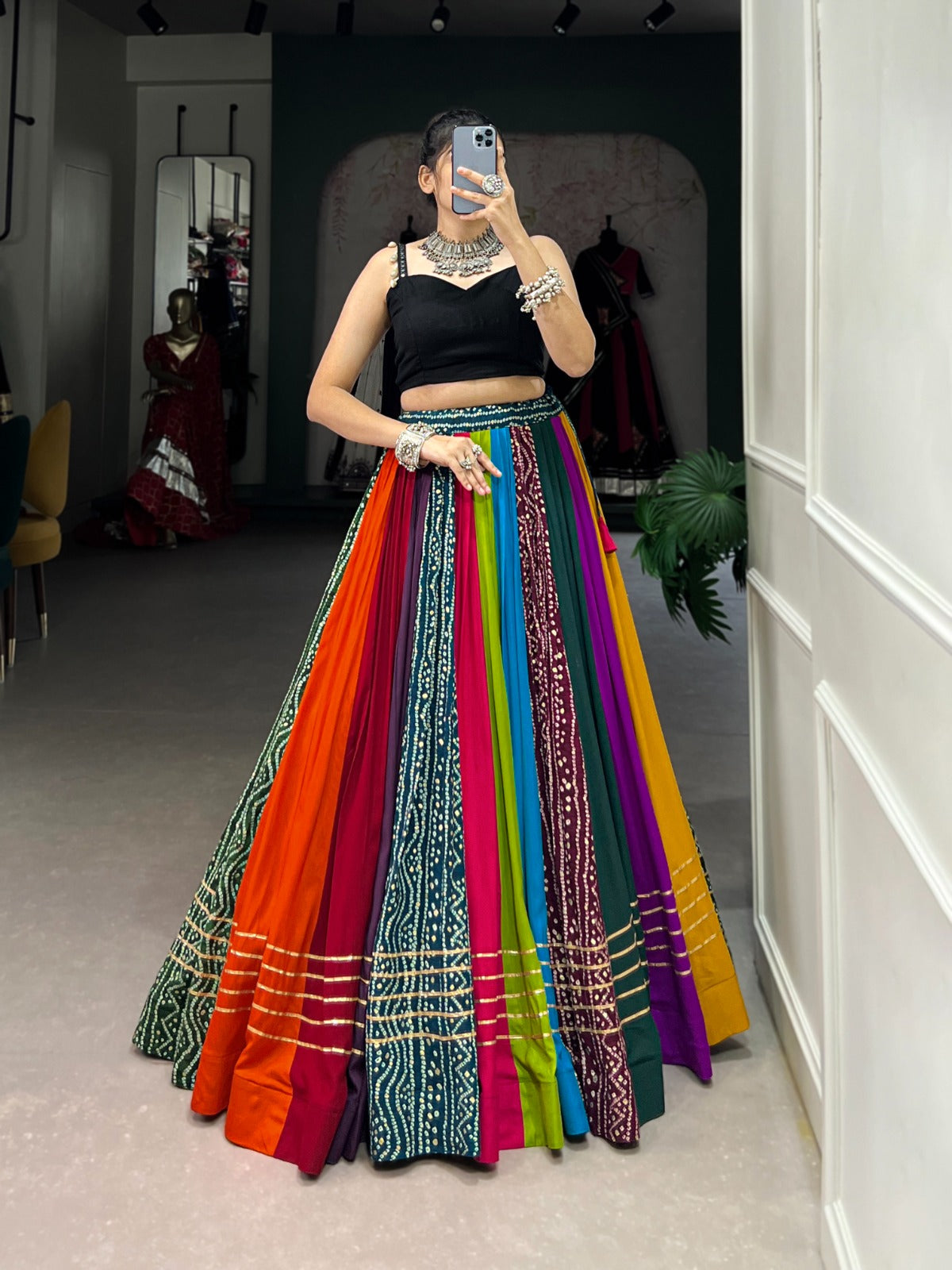 A Complete Wrapped in a rainbow of culture and joy 🌈✨