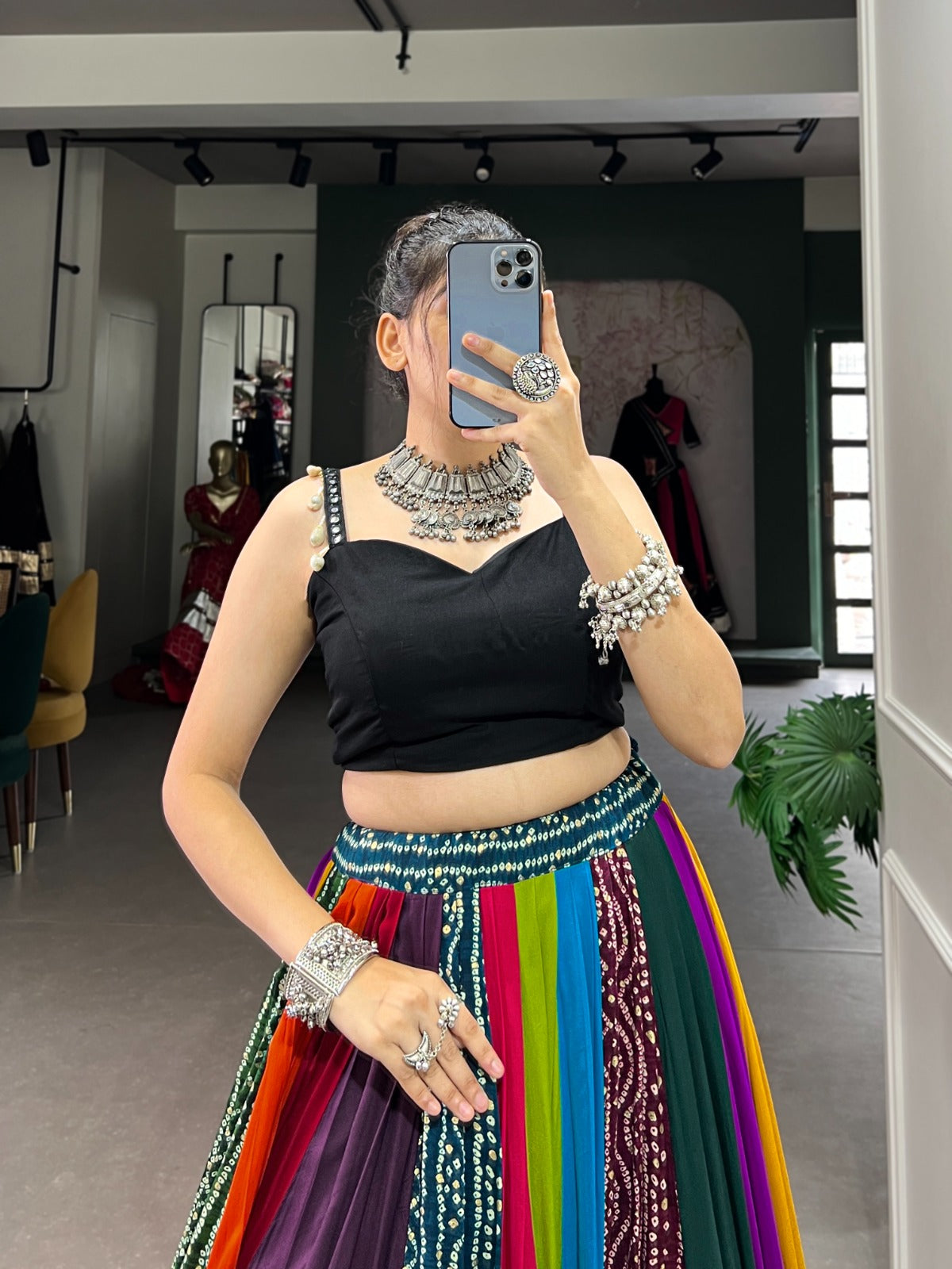 A Complete Wrapped in a rainbow of culture and joy 🌈✨