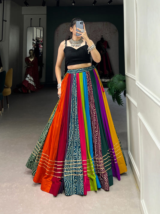 Wrapped in a rainbow of culture and joy 🌈✨