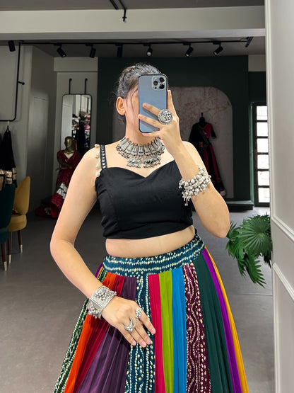A Complete Wrapped in a rainbow of culture and joy 🌈✨